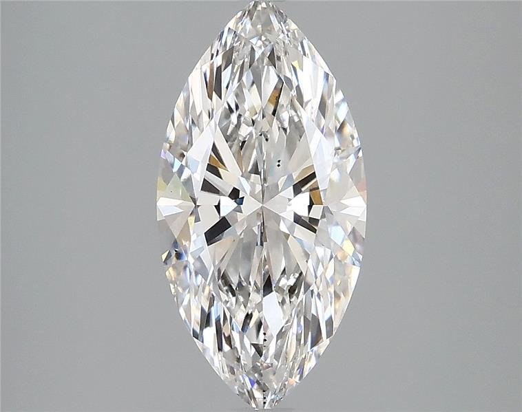 1.87 Carat Marquise Lab Diamond