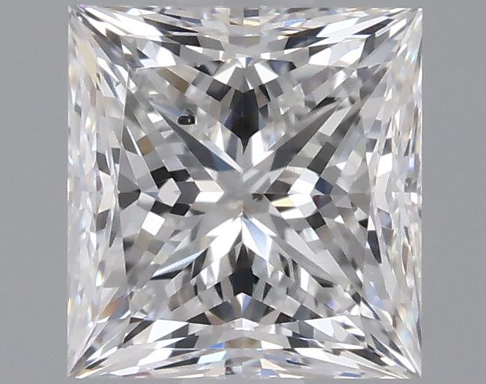 1.00 Carat Princess Natural Diamond