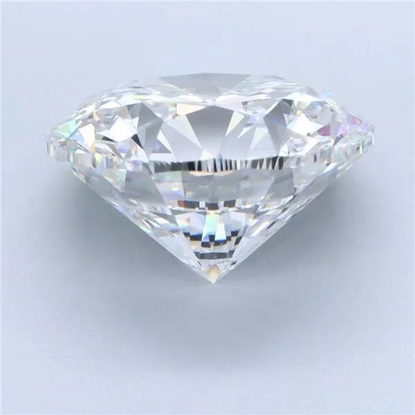 7.69ct D VS1 Rare Carat Ideal Cut Round Lab Grown Diamond