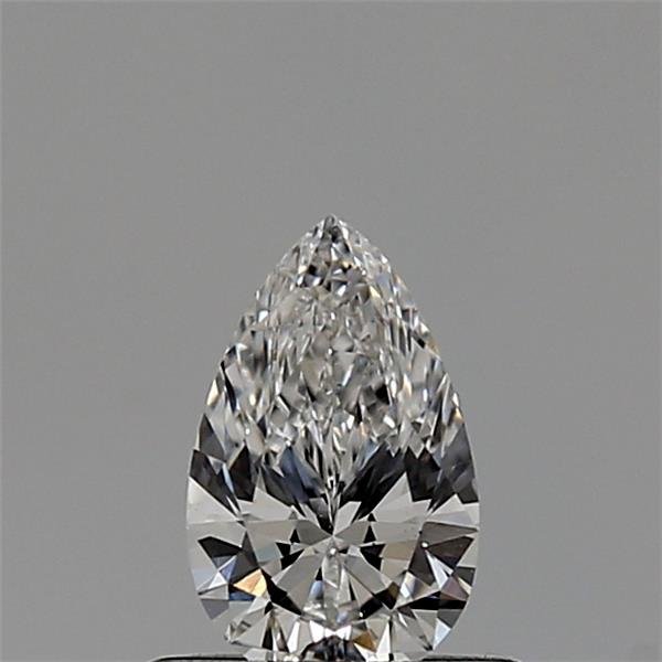 0.44ct E VS1 Rare Carat Ideal Cut Pear Lab Grown Diamond