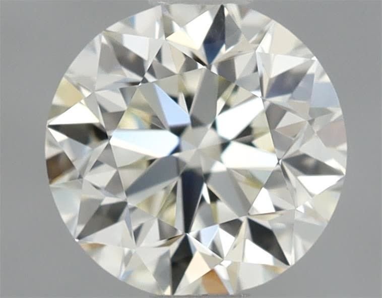 0.94ct J VVS1 Excellent Cut Round Diamond