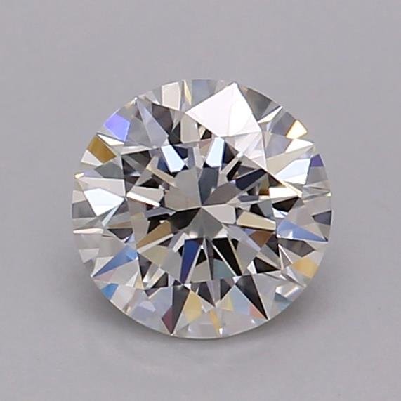 0.38ct G VVS2 Rare Carat Ideal Cut Round Diamond
