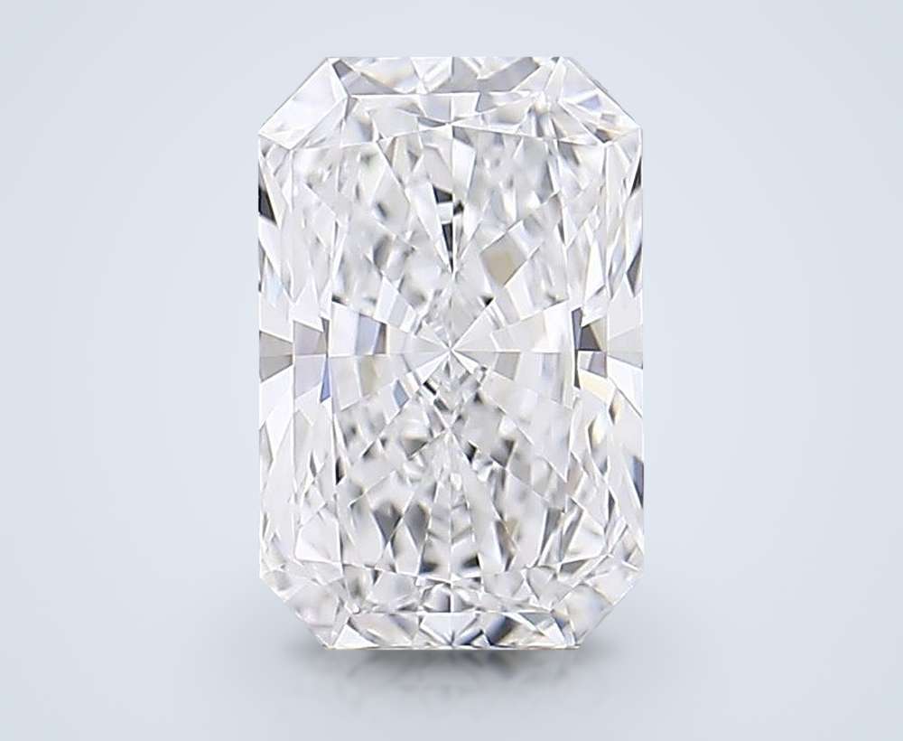 1.26 Carat Radiant Lab Diamond