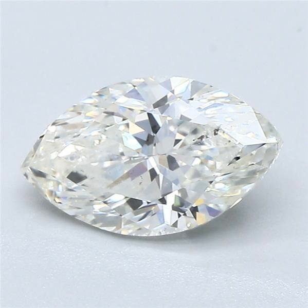 1.50ct K SI2 Good Cut Marquise Diamond