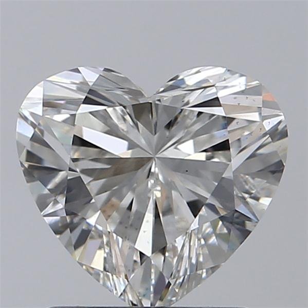 1.20ct G VS2 Excellent Cut Heart Lab Grown Diamond