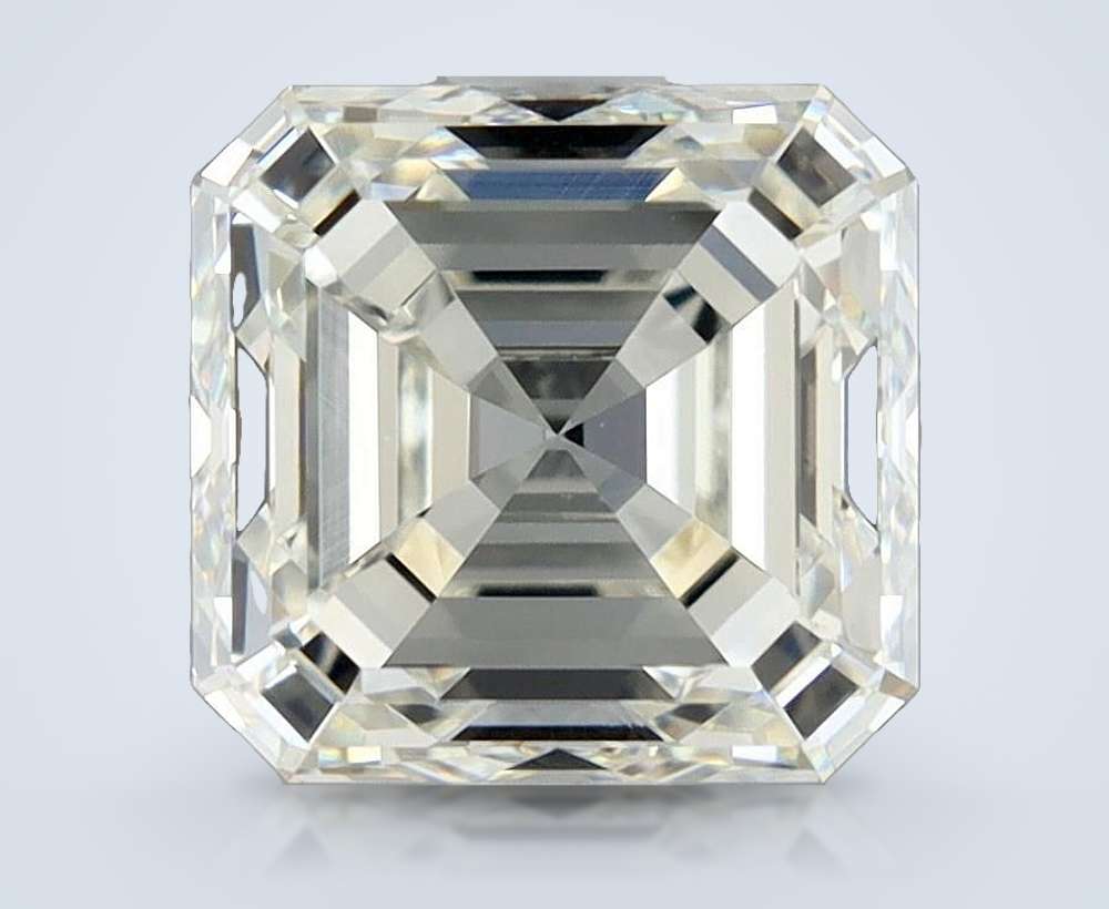 1.70 Carat Asscher Natural Diamond