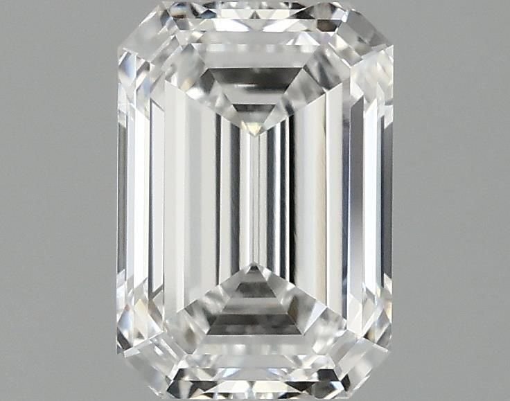 1.37 Carat Emerald Lab Diamond