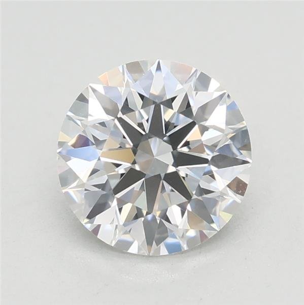1.12ct F VVS1 Rare Carat Ideal Cut Round Lab Grown Diamond