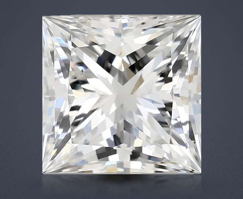 1.01 Carat Princess Lab Diamond