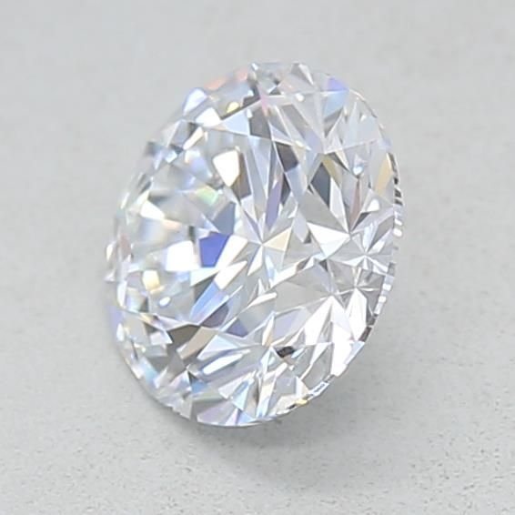 0.51ct E SI1 Rare Carat Ideal Cut Round Lab Grown Diamond