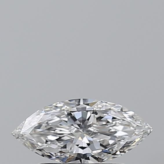0.51ct D VS1 Very Good Cut Marquise Diamond