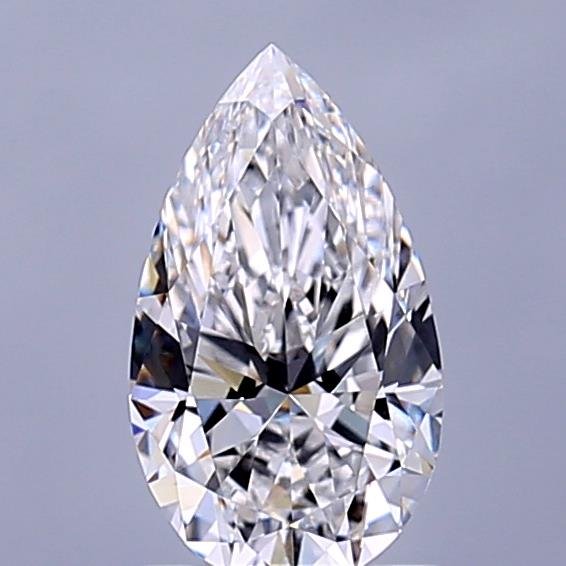 1.12 Carat Pear Lab Diamond