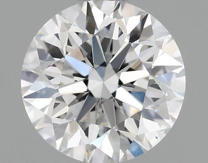 1.00 Carat Round Lab Diamond