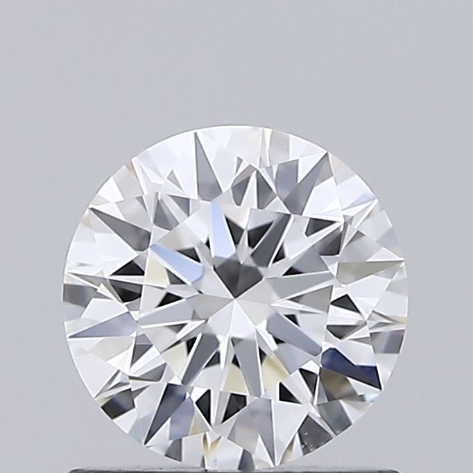 0.70ct E VVS1 Rare Carat Ideal Cut Round Lab Grown Diamond