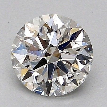 0.76ct H SI2 Rare Carat Ideal Cut Round Diamond