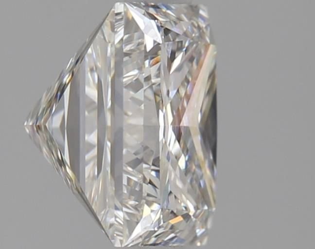 3.40ct H VS1 Rare Carat Ideal Cut Princess Lab Grown Diamond