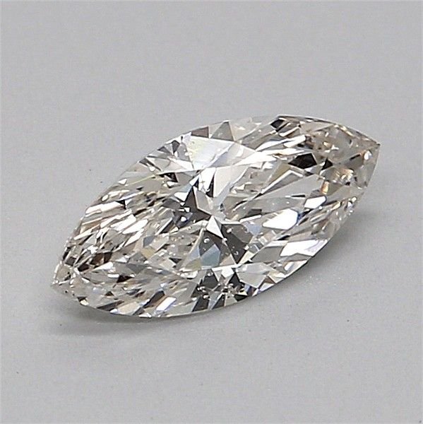 0.60ct I SI2 Rare Carat Ideal Cut Marquise Diamond
