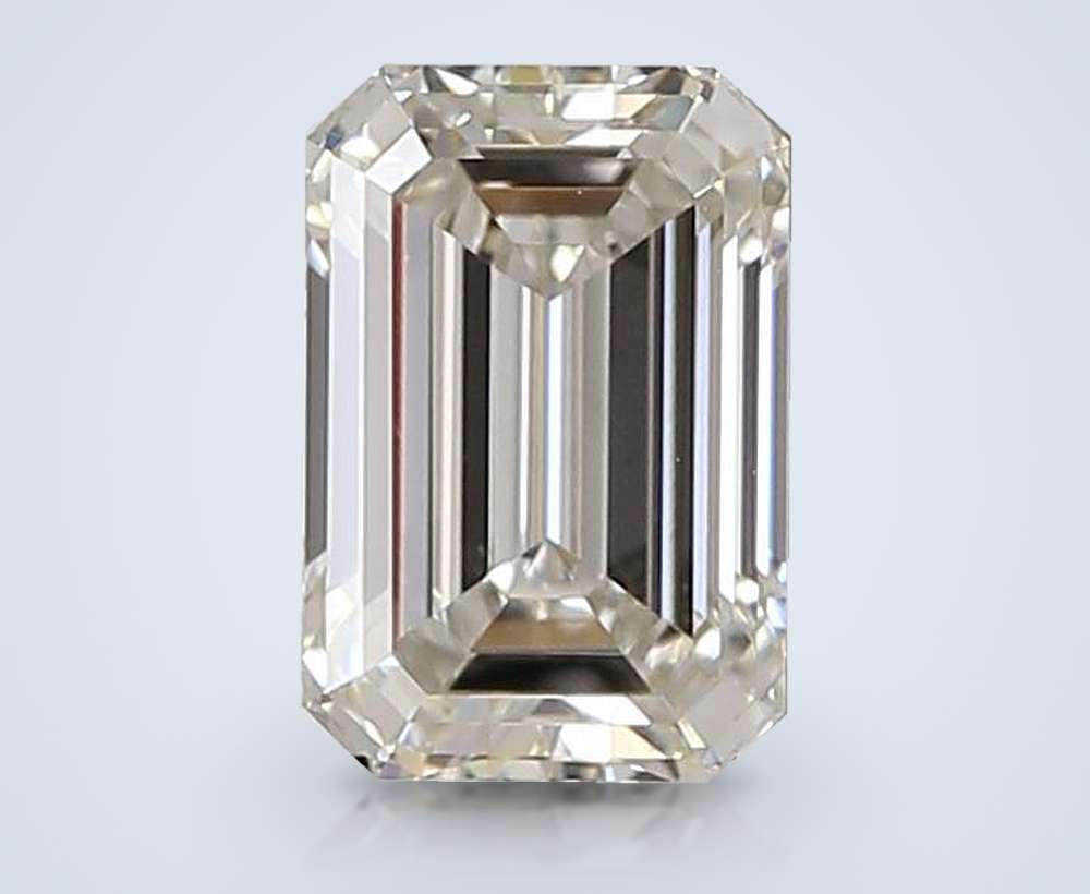 1.56 Carat Emerald Lab Diamond