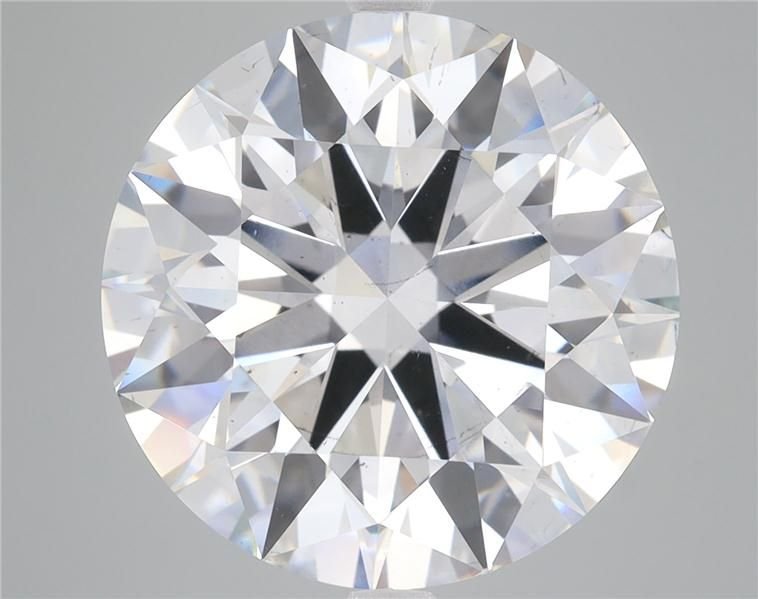 11.15ct F VS2 Rare Carat Ideal Cut Round Lab Grown Diamond