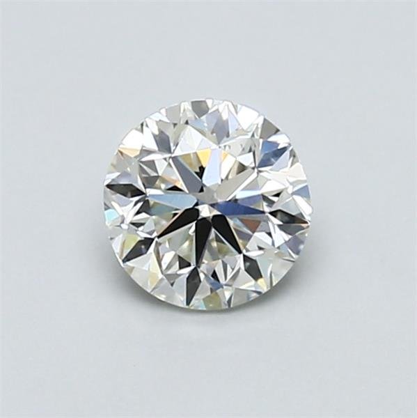 0.70ct J VS2 Good Cut Round Diamond