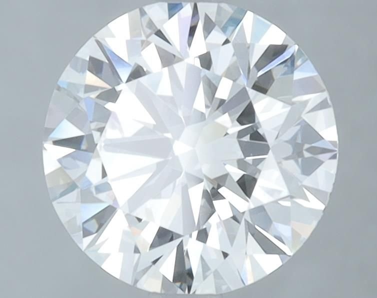 2.00 Carat Round Lab Diamond