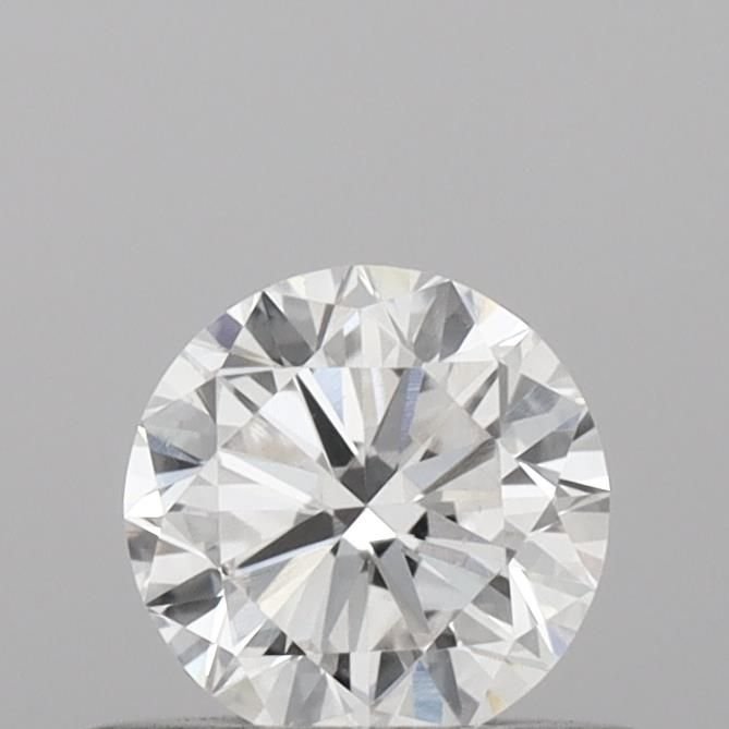 0.42 Carat Round Lab Diamond