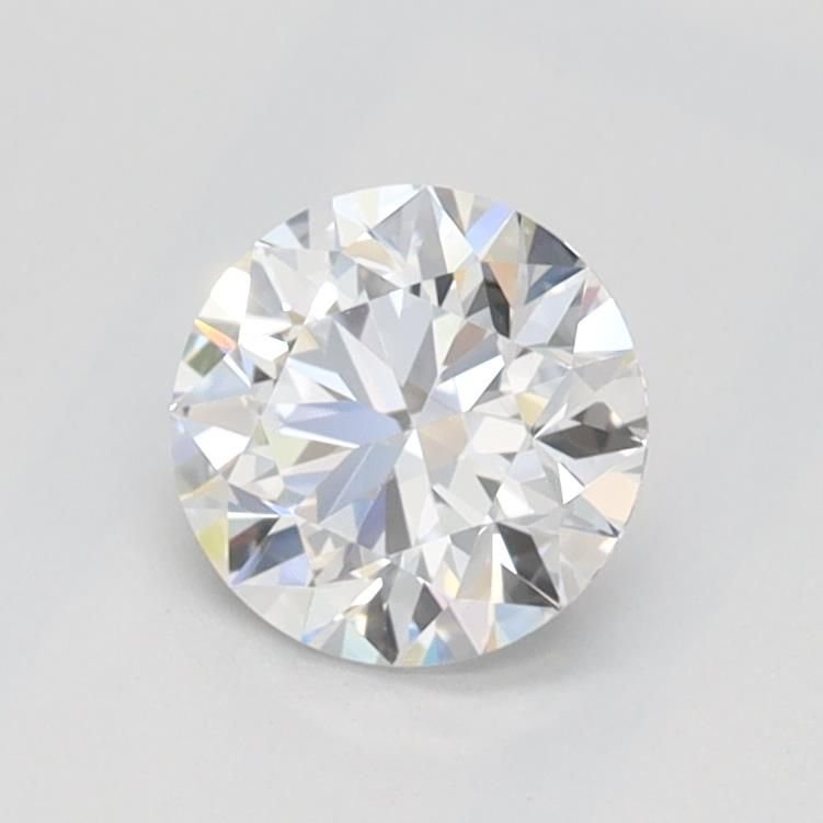 0.57ct D VVS1 Ideal Cut Round Lab Grown Diamond