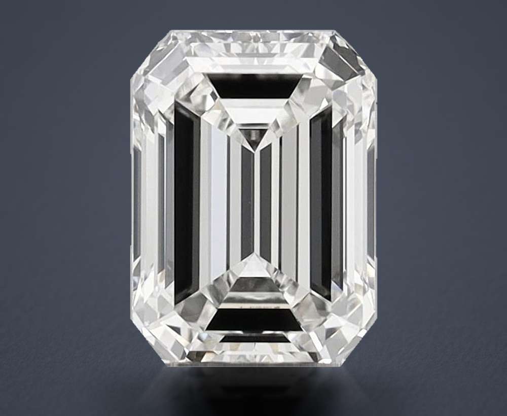 2.13 Carat Emerald Lab Diamond