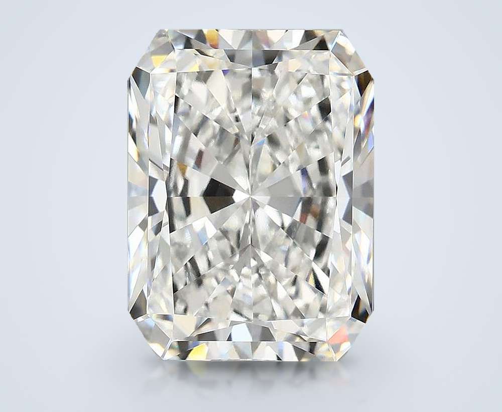7.10 Carat Radiant Lab Diamond