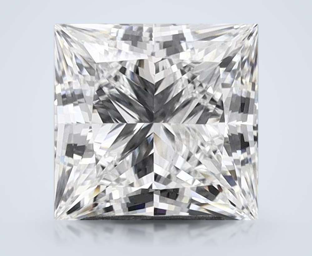 2.36 Carat Princess Lab Diamond