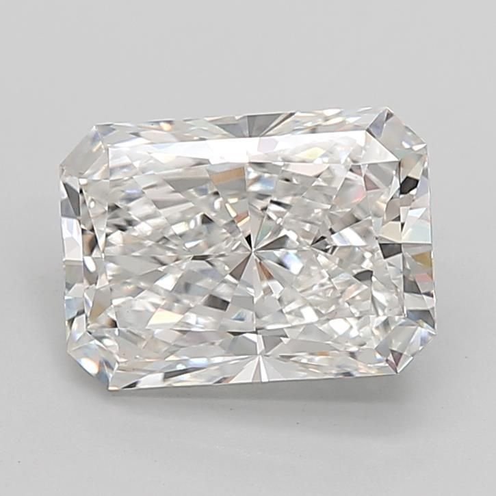 4.03 Carat Radiant Lab Diamond