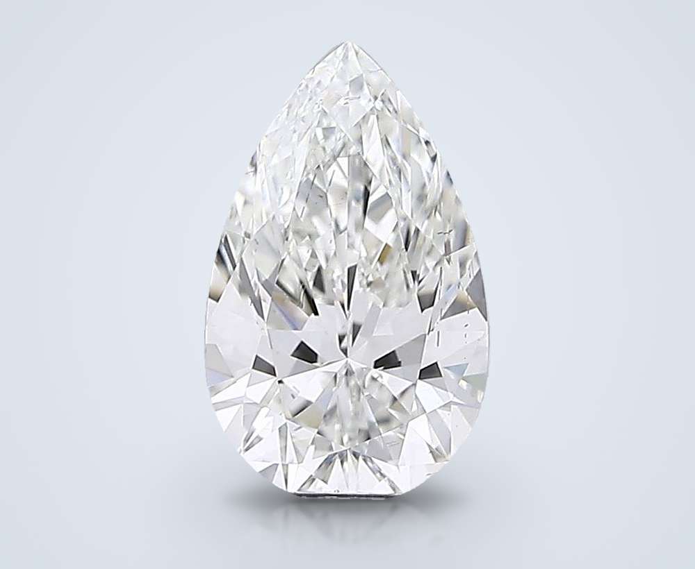 1.01 Carat Pear Lab Diamond