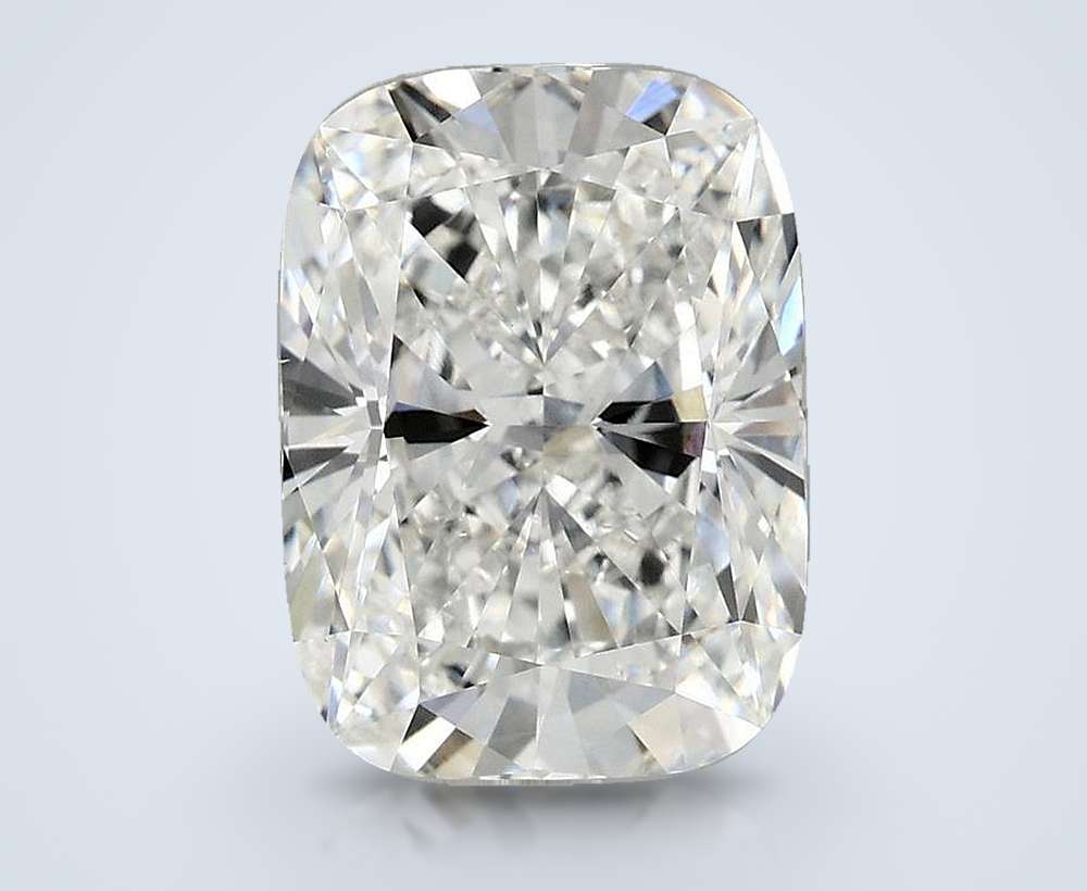 4.00 Carat Cushion Lab Diamond