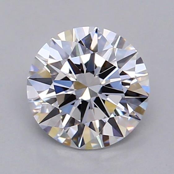 0.45ct D IF Rare Carat Ideal Cut Round Diamond