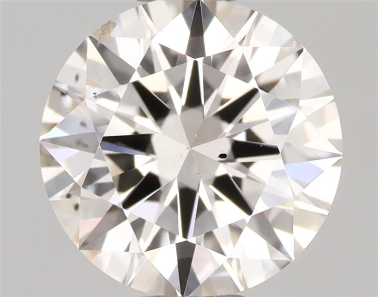 0.85ct K SI1 Excellent Cut Round Diamond