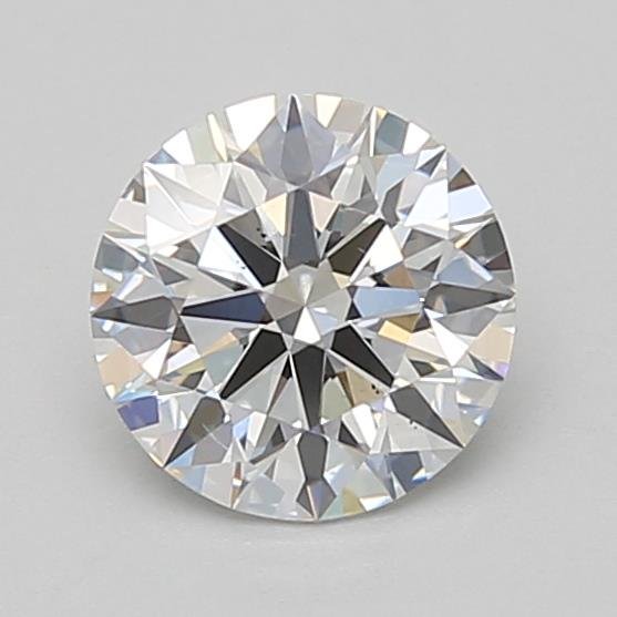 1.10ct E VS1 Rare Carat Ideal Cut Round Lab Grown Diamond