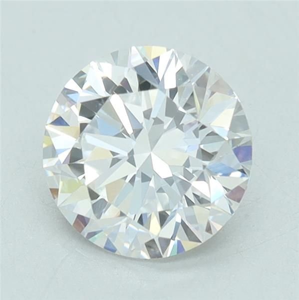1.00ct D VVS2 Excellent Cut Round Lab Grown Diamond