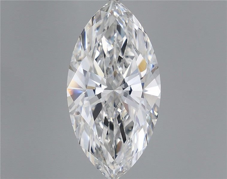 10.02ct E VVS2 Rare Carat Ideal Cut Marquise Lab Grown Diamond