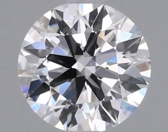 0.52 Carat Round Lab Diamond