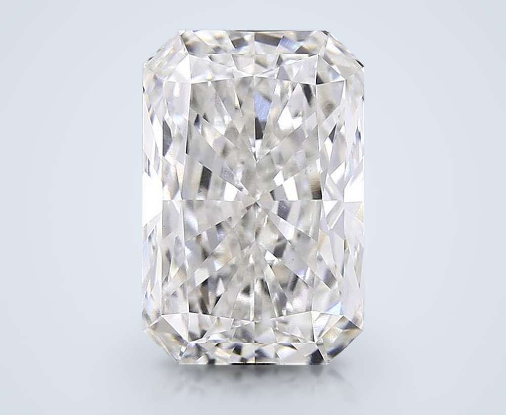 6.27 Carat Radiant Lab Diamond
