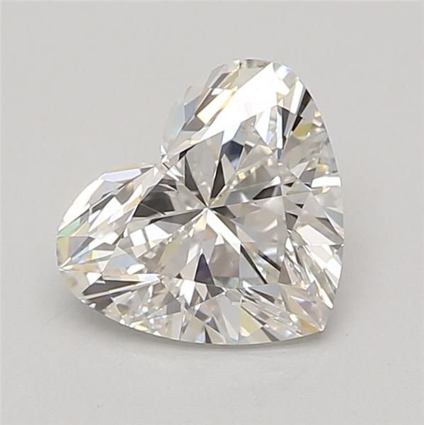 2.48 Carat Heart Lab Diamond