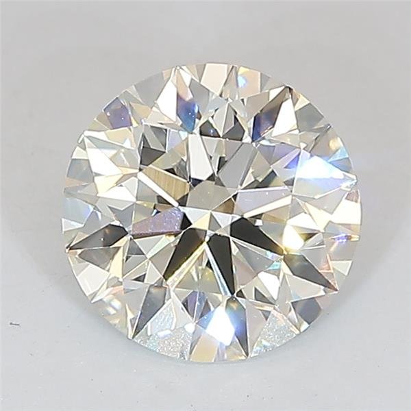 1.50ct I VVS2 Excellent Cut Round Lab Grown Diamond