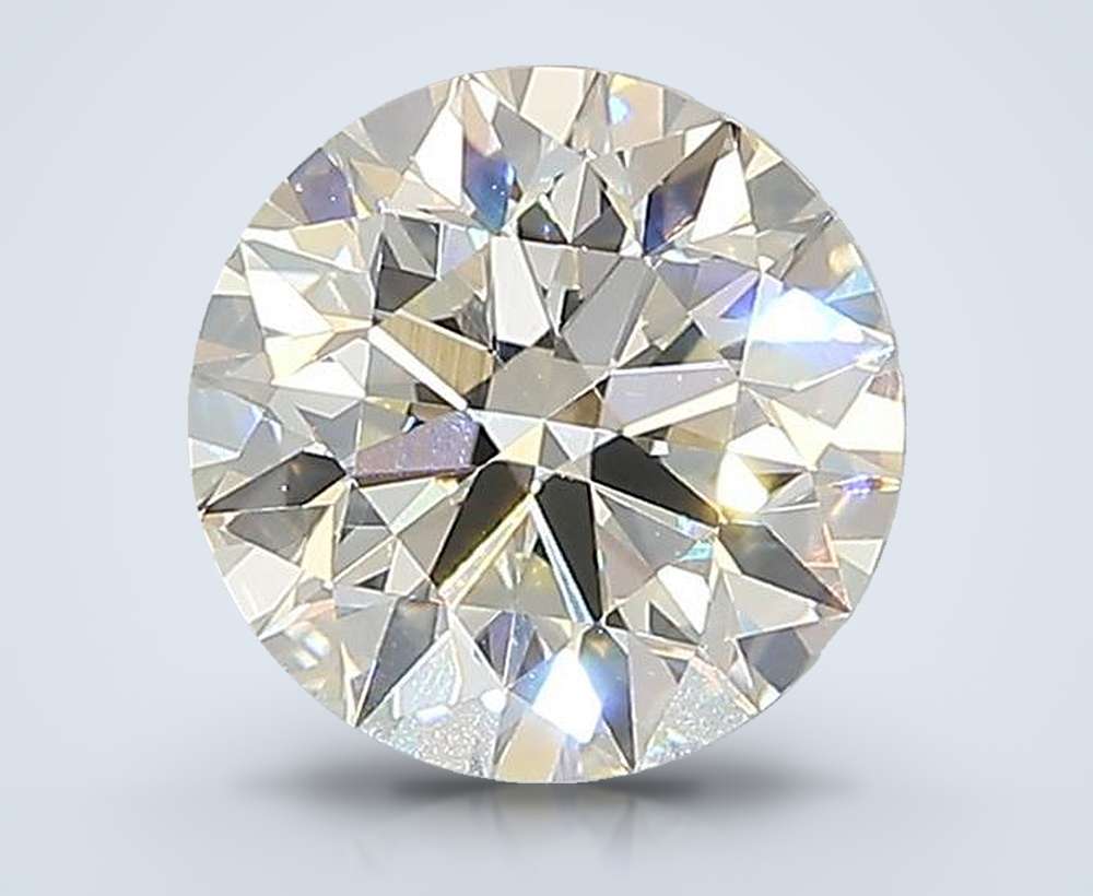 1.50 Carat Round Lab Diamond