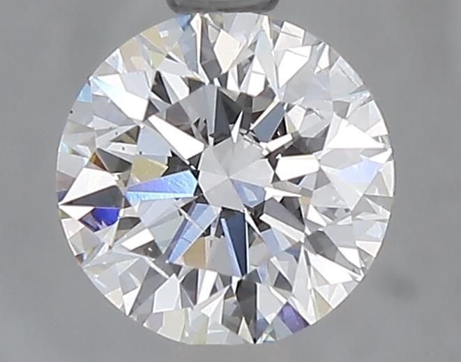 1.00ct F SI1 Rare Carat Ideal Cut Round Lab Grown Diamond