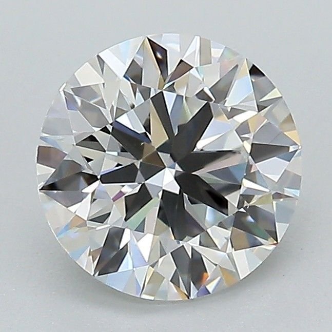 1.50ct E VS1 Rare Carat Ideal Cut Round Lab Grown Diamond