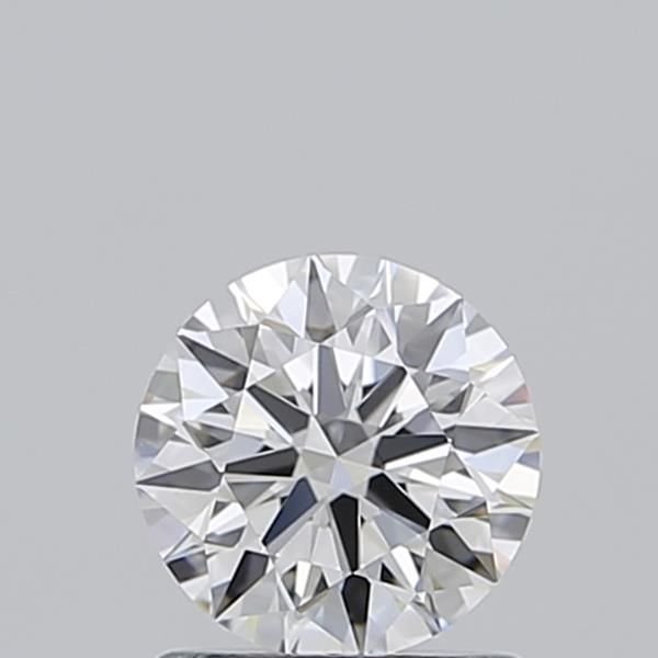 0.86 Carat Round Lab Diamond