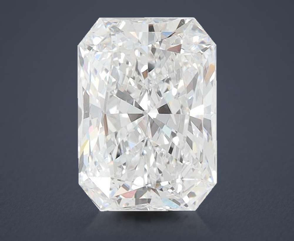 2.10 Carat Radiant Lab Diamond