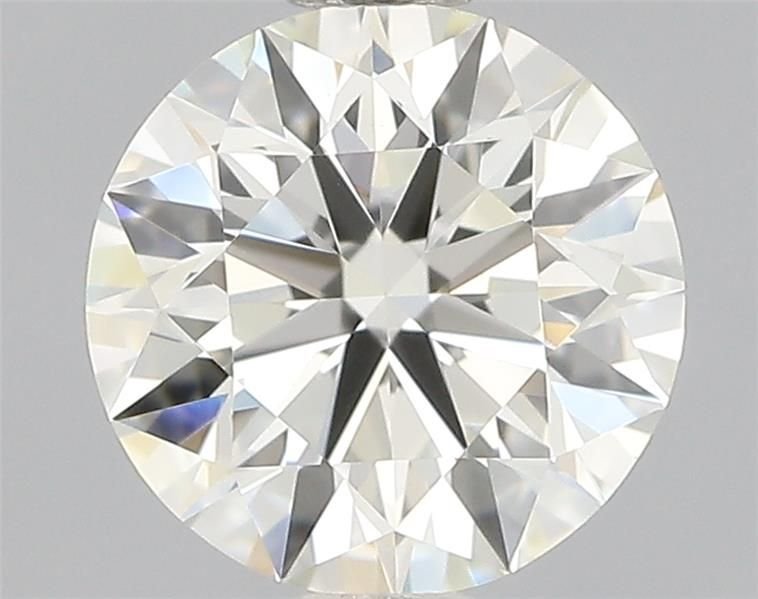 0.84ct K VVS2 Rare Carat Ideal Cut Round Diamond