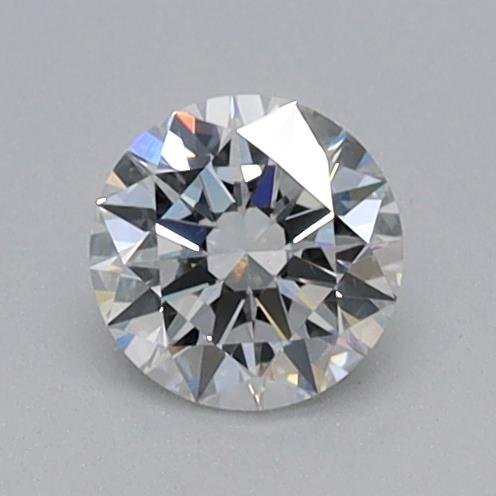 0.33ct E VS2 Rare Carat Ideal Cut Round Diamond