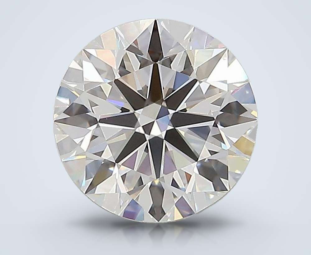 1.81 Carat Round Lab Diamond